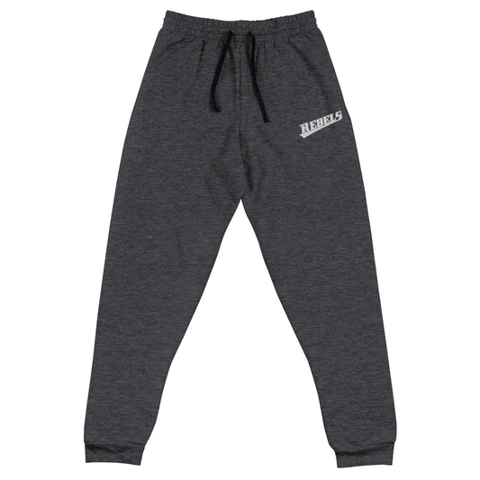 Performance | Embroidered Joggers | Oxford Rebels 12U | Alt Script Logo