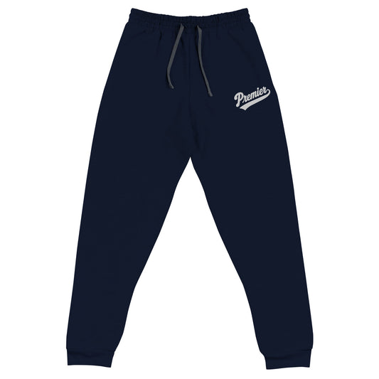 Performance | Embroidered Joggers | Premier Baseball | Athletics Logo