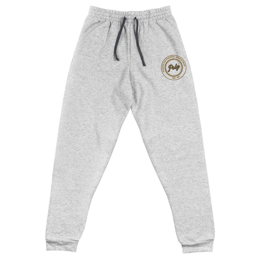 Performance | Embroidered Joggers | Purdue Polytechnic High School | Poly Seal Logo