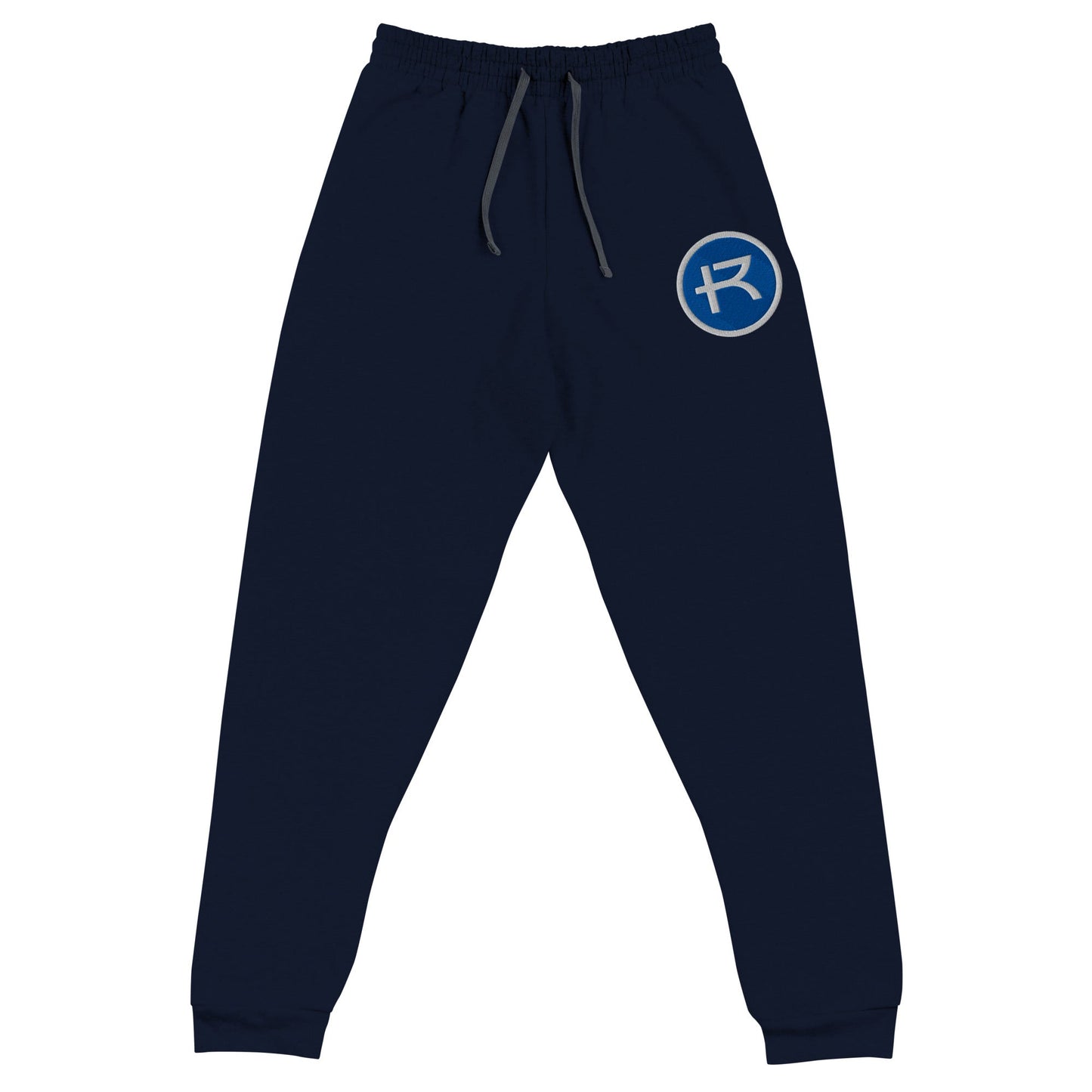 Performance | Embroidered Joggers | Rockhurst University - Doctor of Physical Therapy School | Badge Logo
