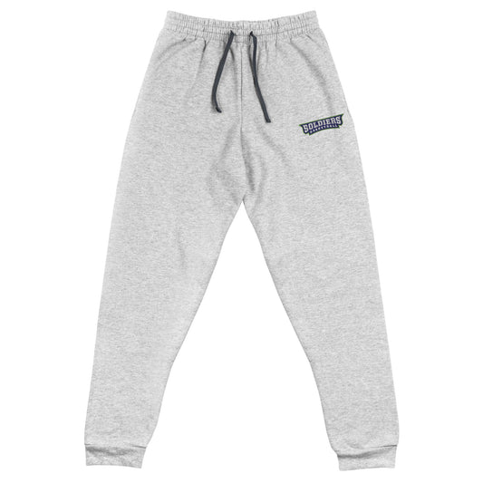 Performance | Embroidered Joggers | Sacramento Soldiers Basketball