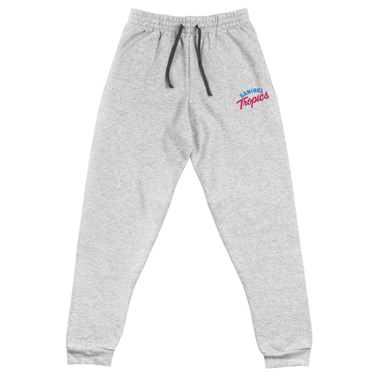 Performance | Embroidered Joggers | Sanibel Tropics | Coastal Clash Logo