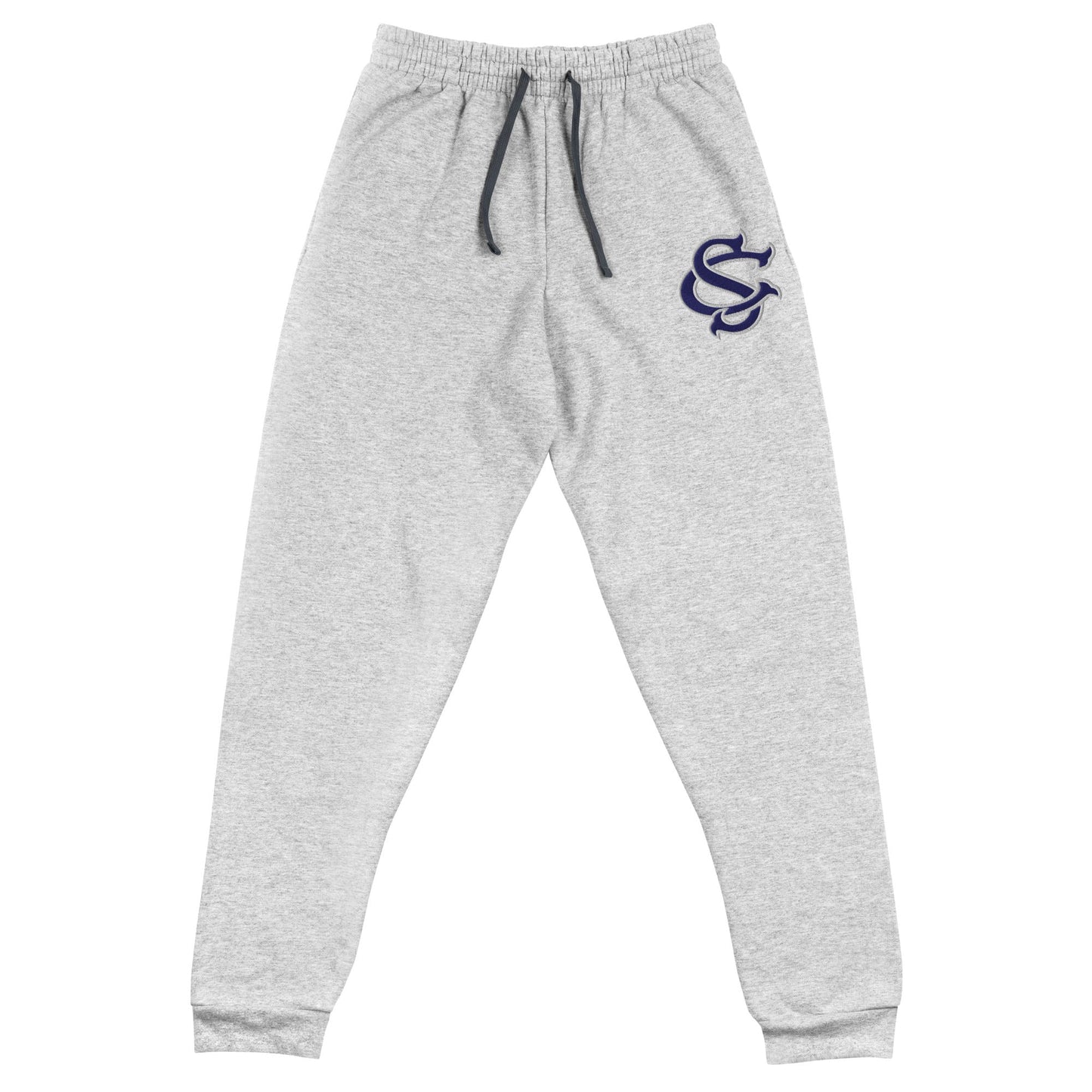 Performance | Embroidered Joggers | SCAA Thunder | SC Logo
