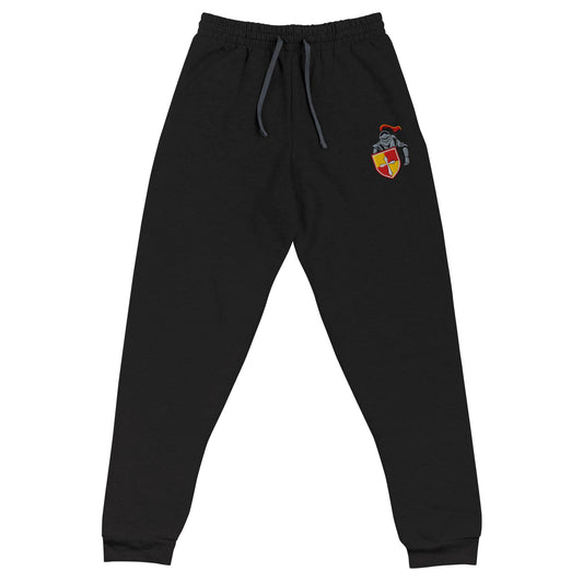 Performance | Embroidered Joggers | Scecina High School Track and Field | Crusader Logo