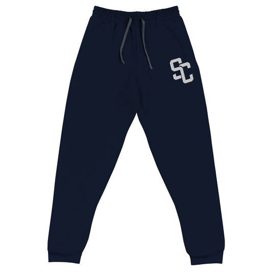 Performance | Embroidered Joggers | Shock City FC | SC Mark Logo