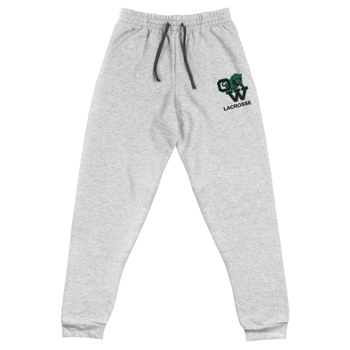 Performance | Embroidered Joggers | SUNY Old Westbury Women's Lacrosse