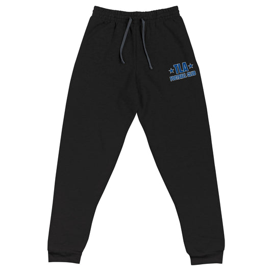 Performance | Embroidered Joggers | TLA | Shield Logo