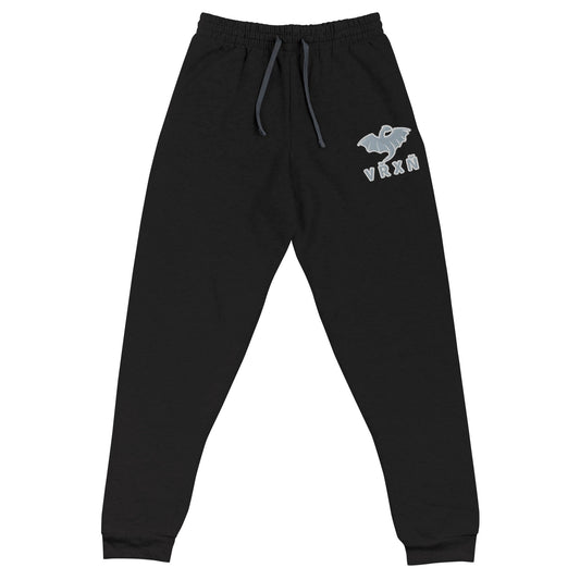 Performance | Embroidered Joggers | VŘXŇ | Ancient Modern Logo