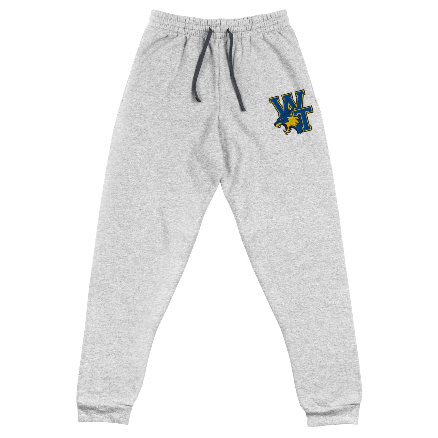 Performance | Embroidered Joggers | Wilcox Soccer | WT Logo