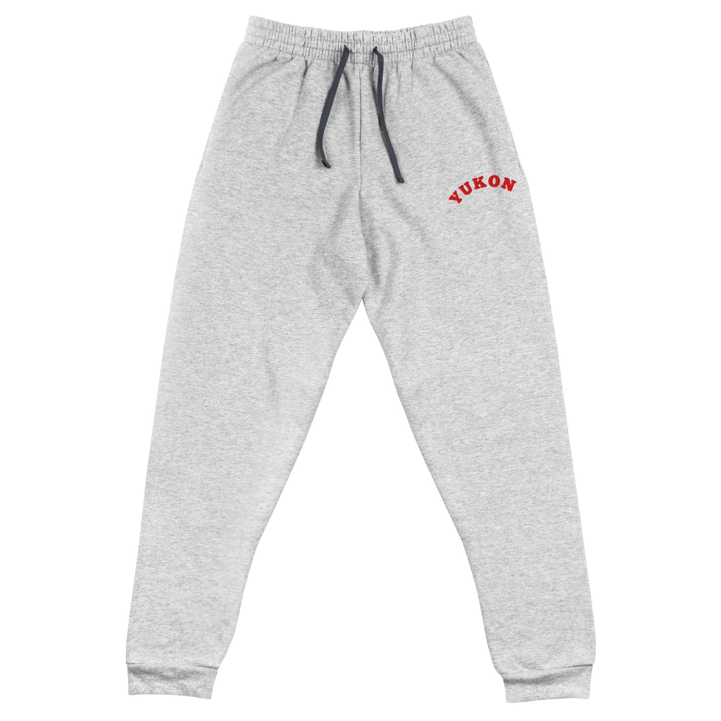 Performance | Embroidered Joggers | Yukon Student Council | Script Logo
