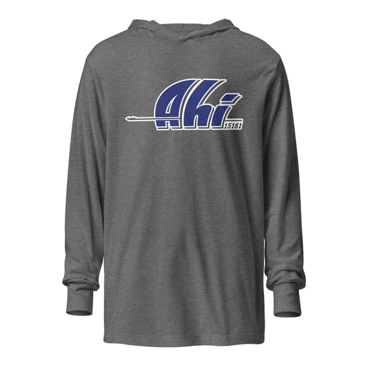 Performance | Hooded Long Sleeve T Shirt | Ahi Sailing