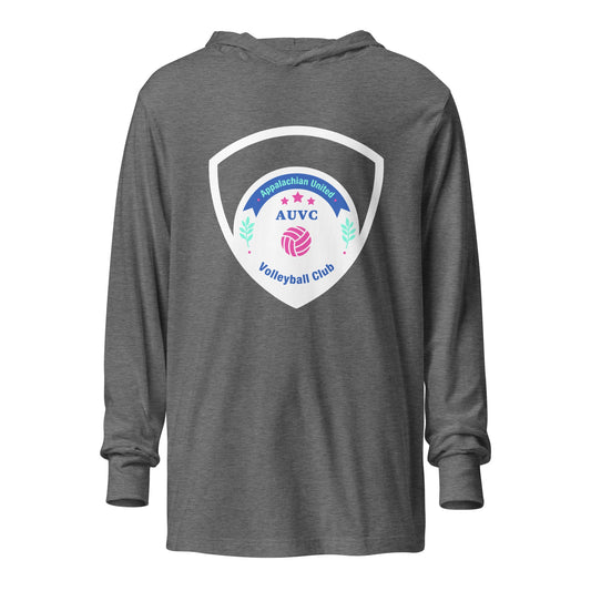 Performance | Hooded Long Sleeve T Shirt | AUVC