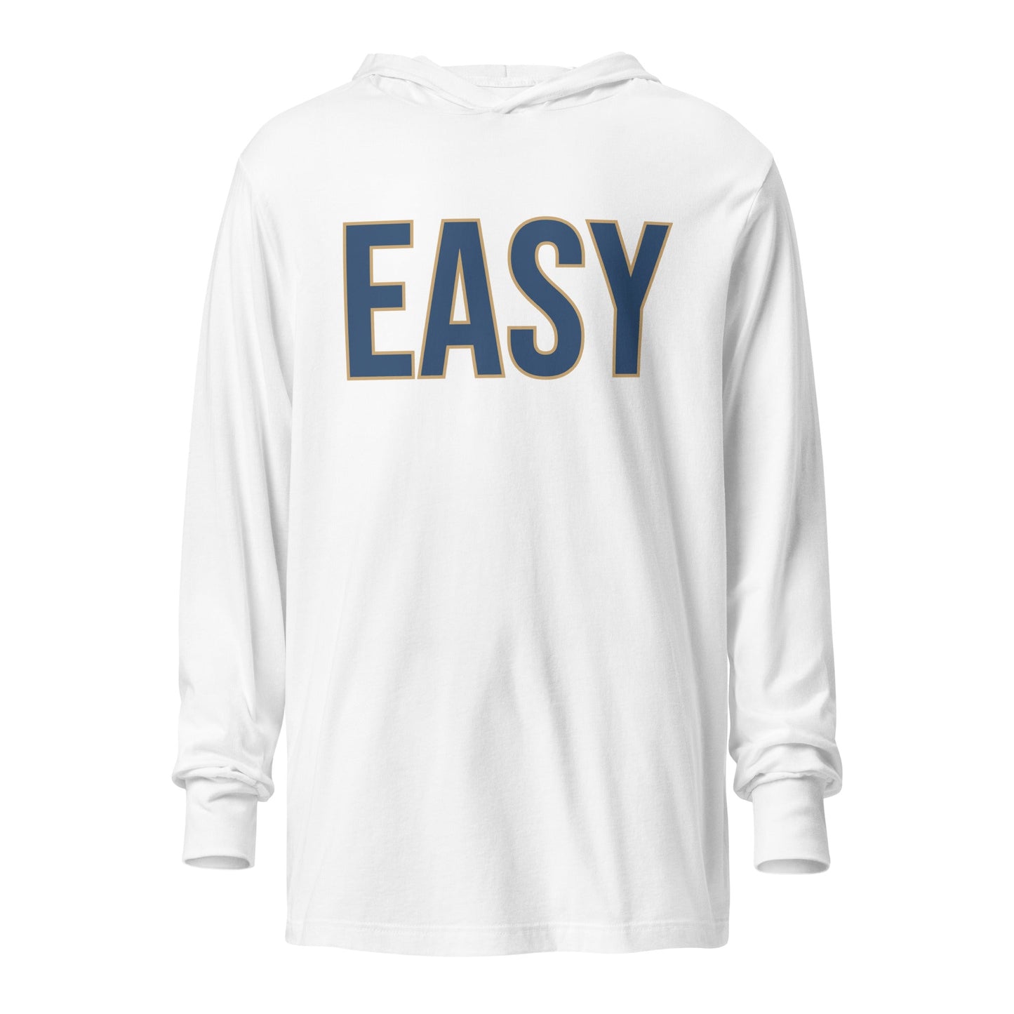 Performance | Hooded Long Sleeve T Shirt | Beaverton Badgers