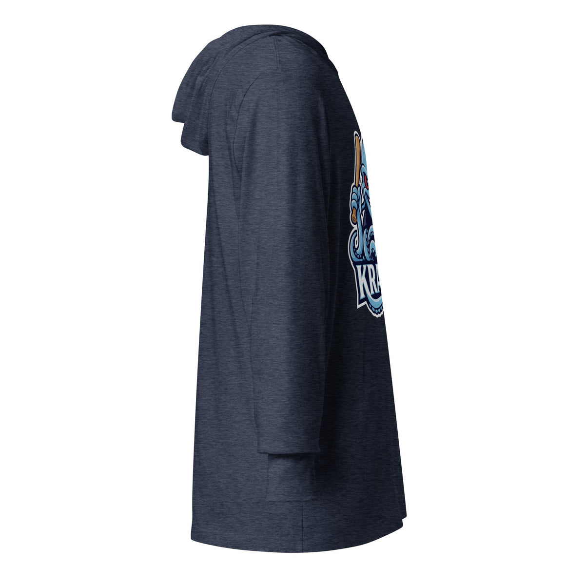 Performance | Hooded Long Sleeve T Shirt | Bravo Athletics