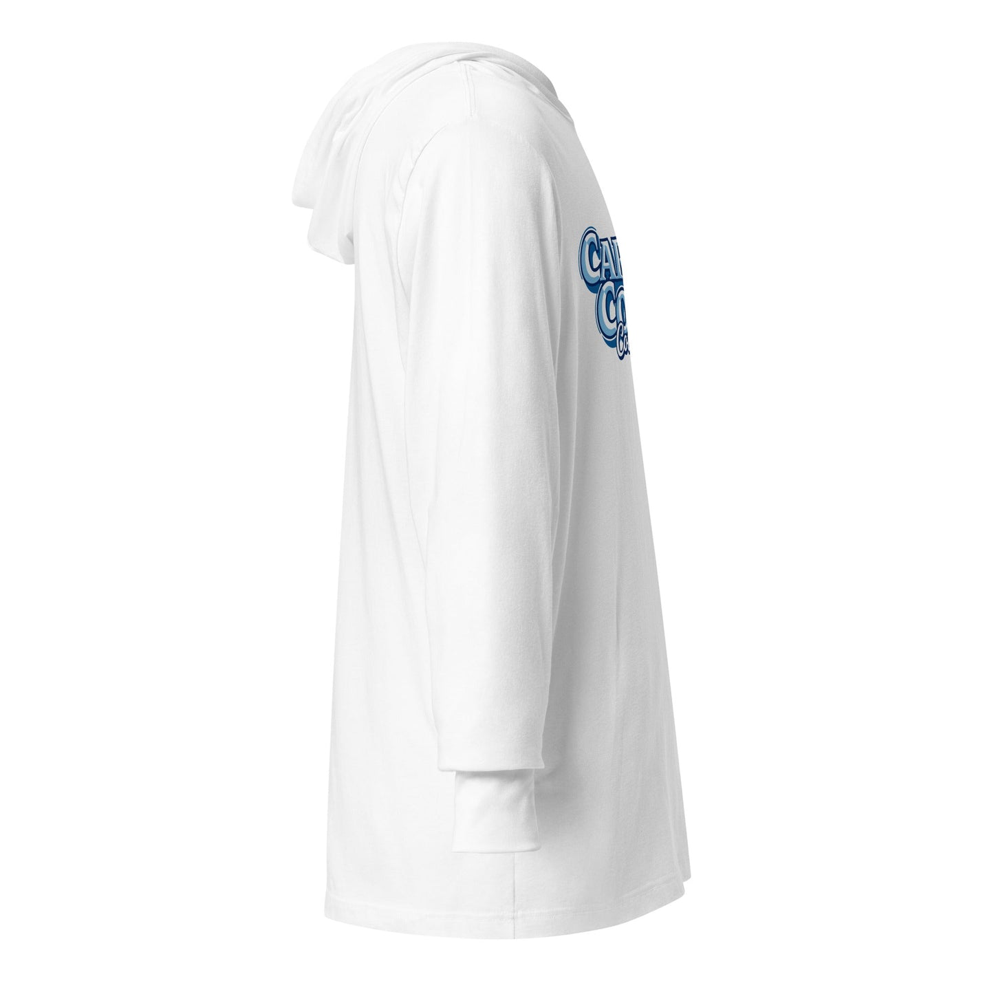 Performance | Hooded Long Sleeve T Shirt | Carson Colorguard | Colts Logo