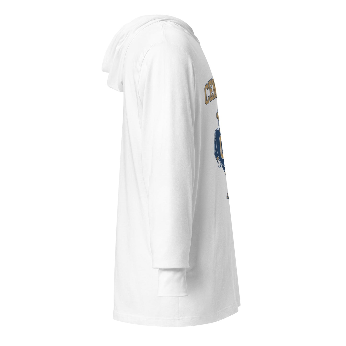 Performance | Hooded Long Sleeve T Shirt | Central Football