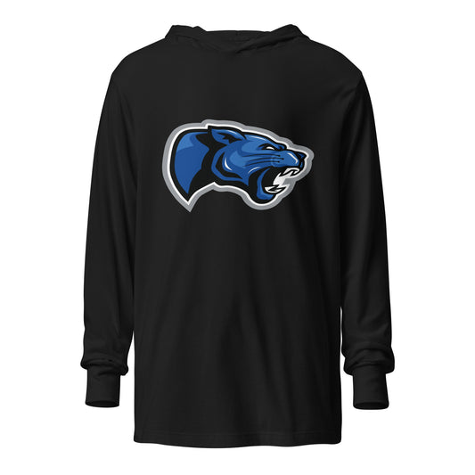 Performance | Hooded Long Sleeve T Shirt | Denmark Technical College
