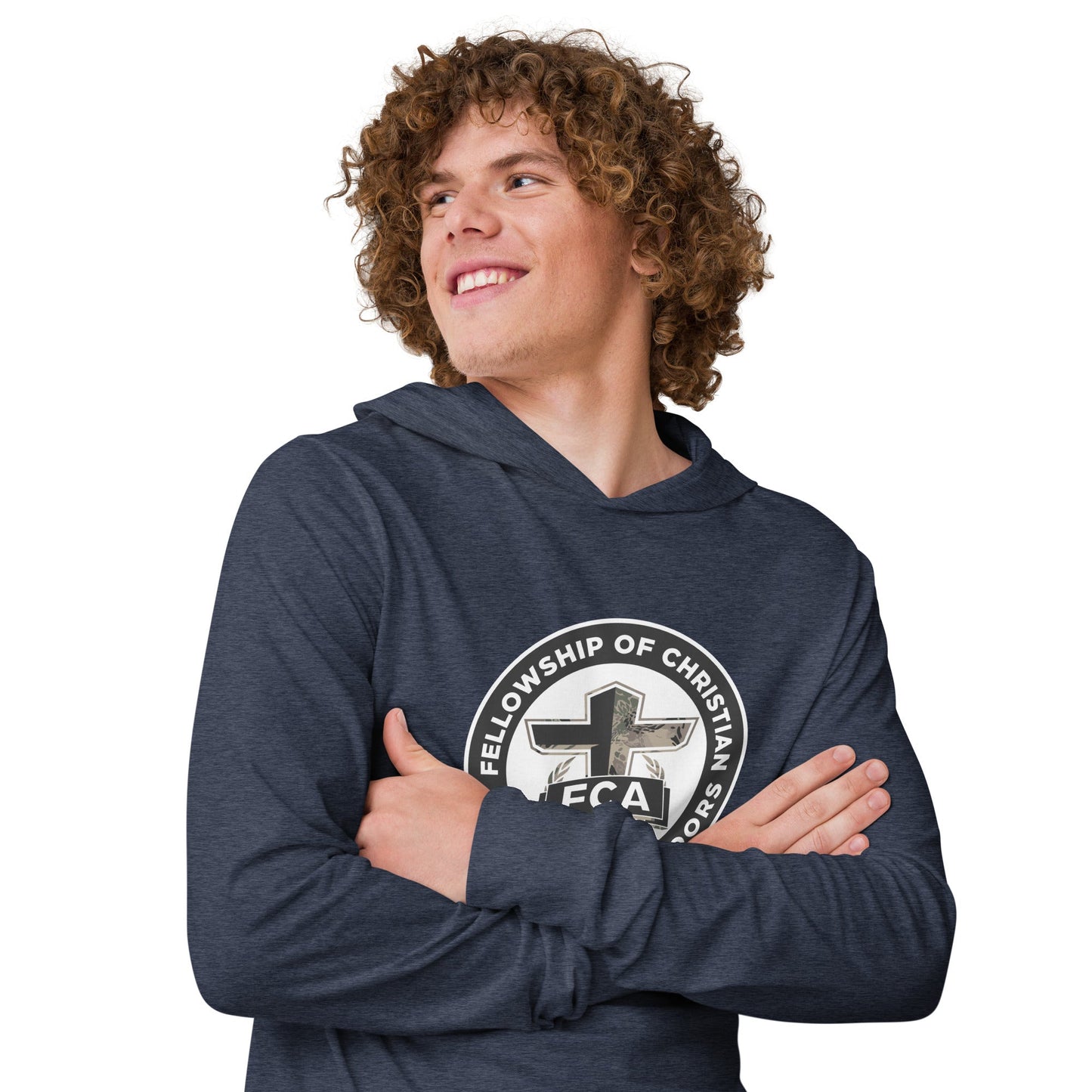 Performance | Hooded Long Sleeve T Shirt | FCA Outdoors
