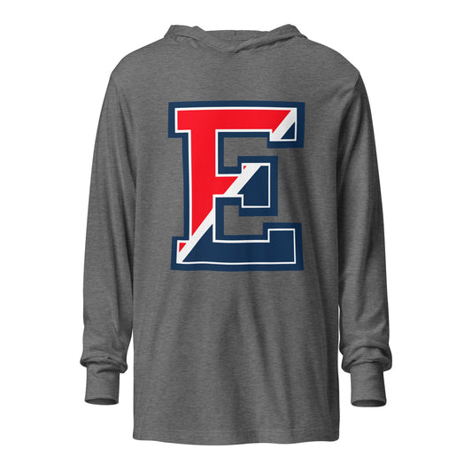 Performance | Hooded Long Sleeve T Shirt | Highlands Ranch Eagles