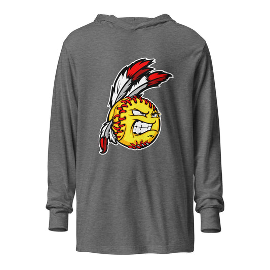 Performance | Hooded Long Sleeve T Shirt | KTX Warriors