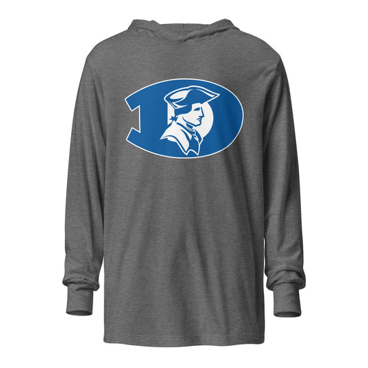 Performance | Hooded Long Sleeve T Shirt | Lady Senators Wrestling