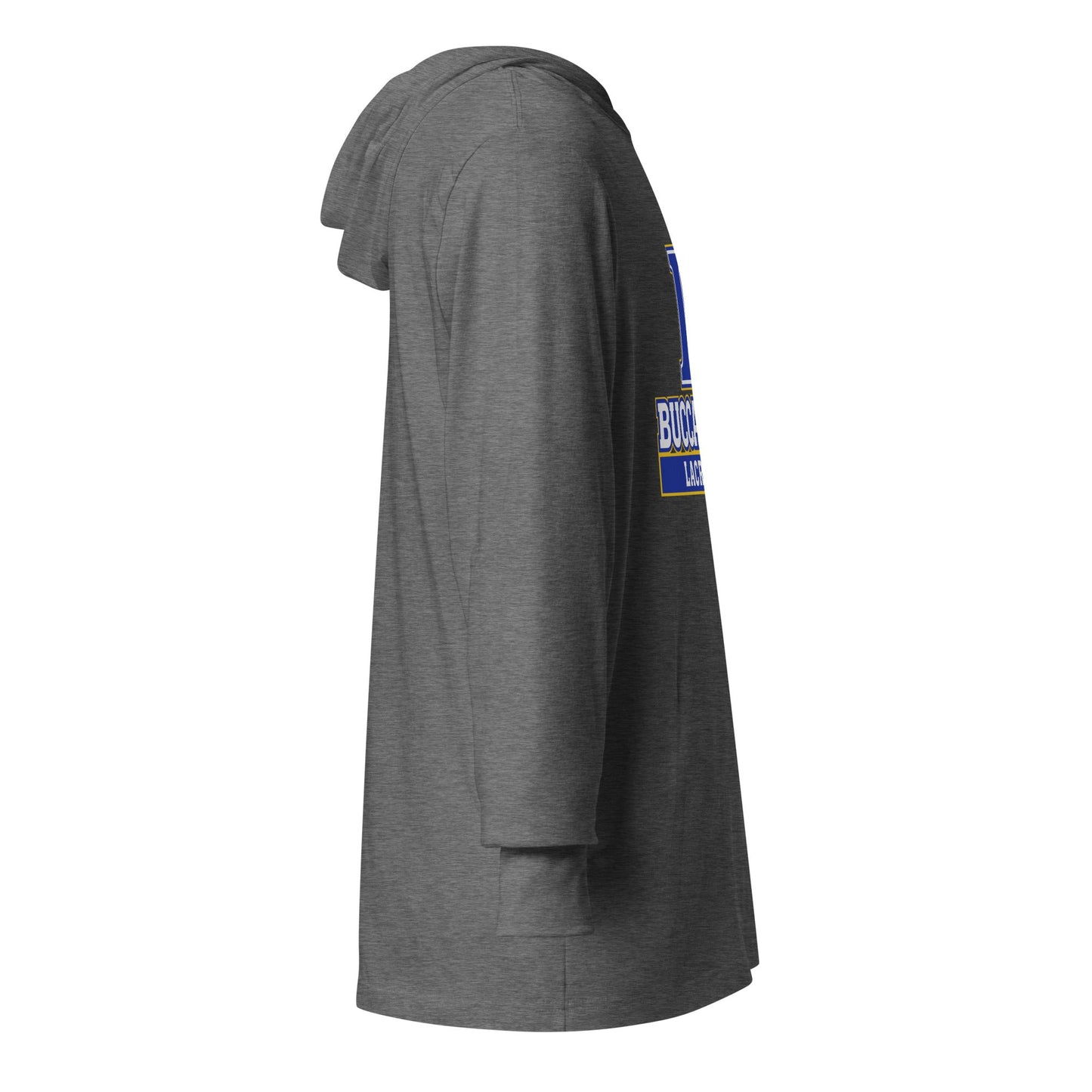 Performance | Hooded Long Sleeve T Shirt | Laney | Buccaneers Logo