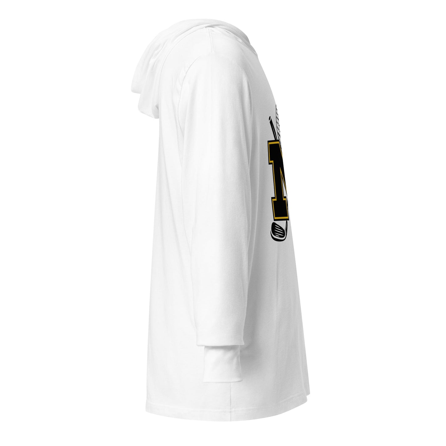 Performance | Hooded Long Sleeve T Shirt | Madill Golf