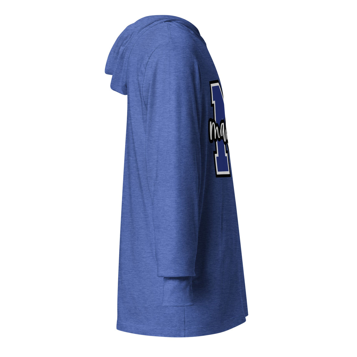 Performance | Hooded Long Sleeve T Shirt | Masuda Middle School