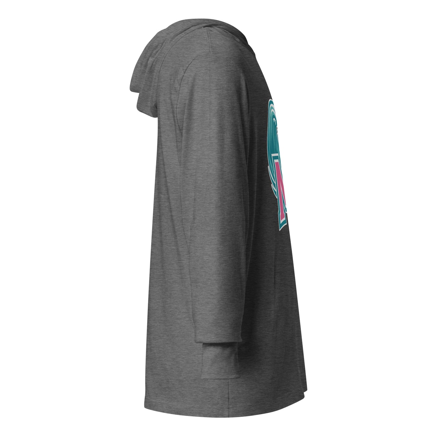 Performance | Hooded Long Sleeve T Shirt | Miami Waves