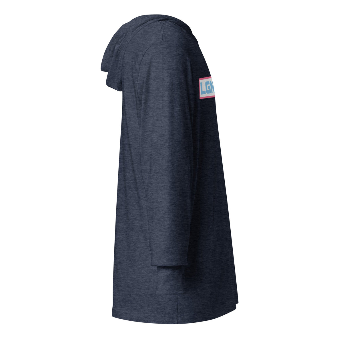 Performance | Hooded Long Sleeve T Shirt | Norcal Legend