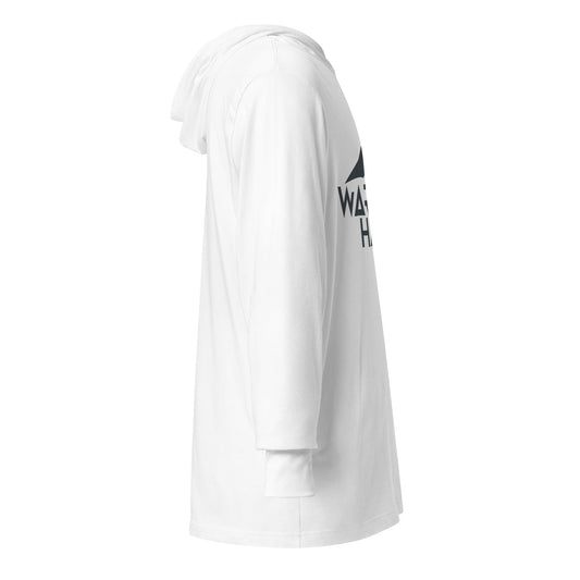 Performance | Hooded Long Sleeve T Shirt | Offutt AFB Warhawks