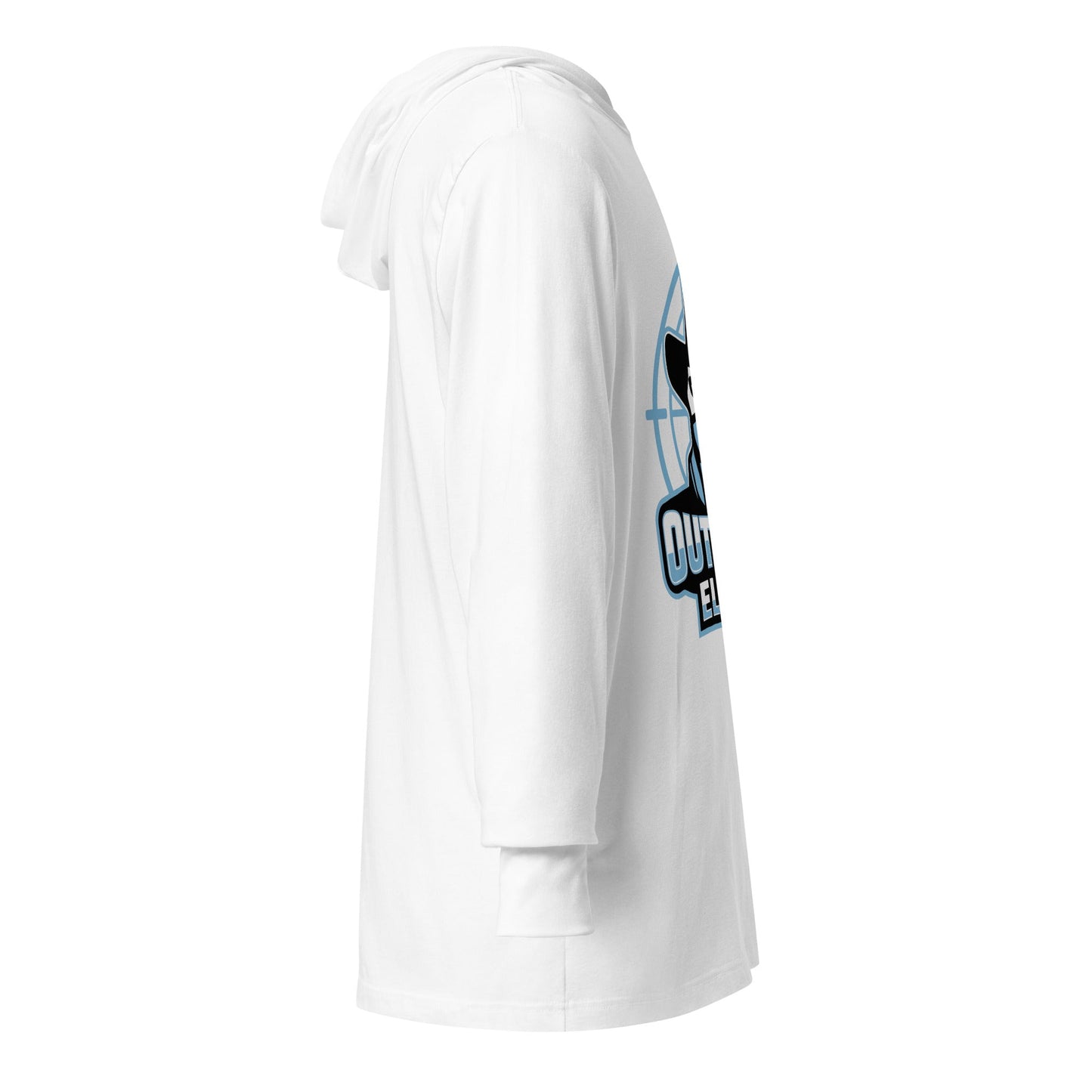 Performance | Hooded Long Sleeve T Shirt | Outlaw Elite