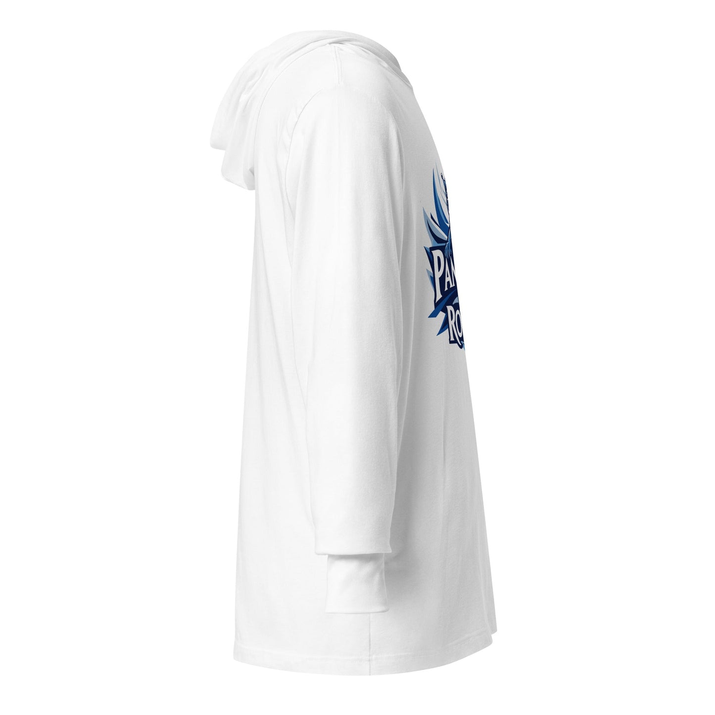Performance | Hooded Long Sleeve T Shirt | PANTHER ROYALE