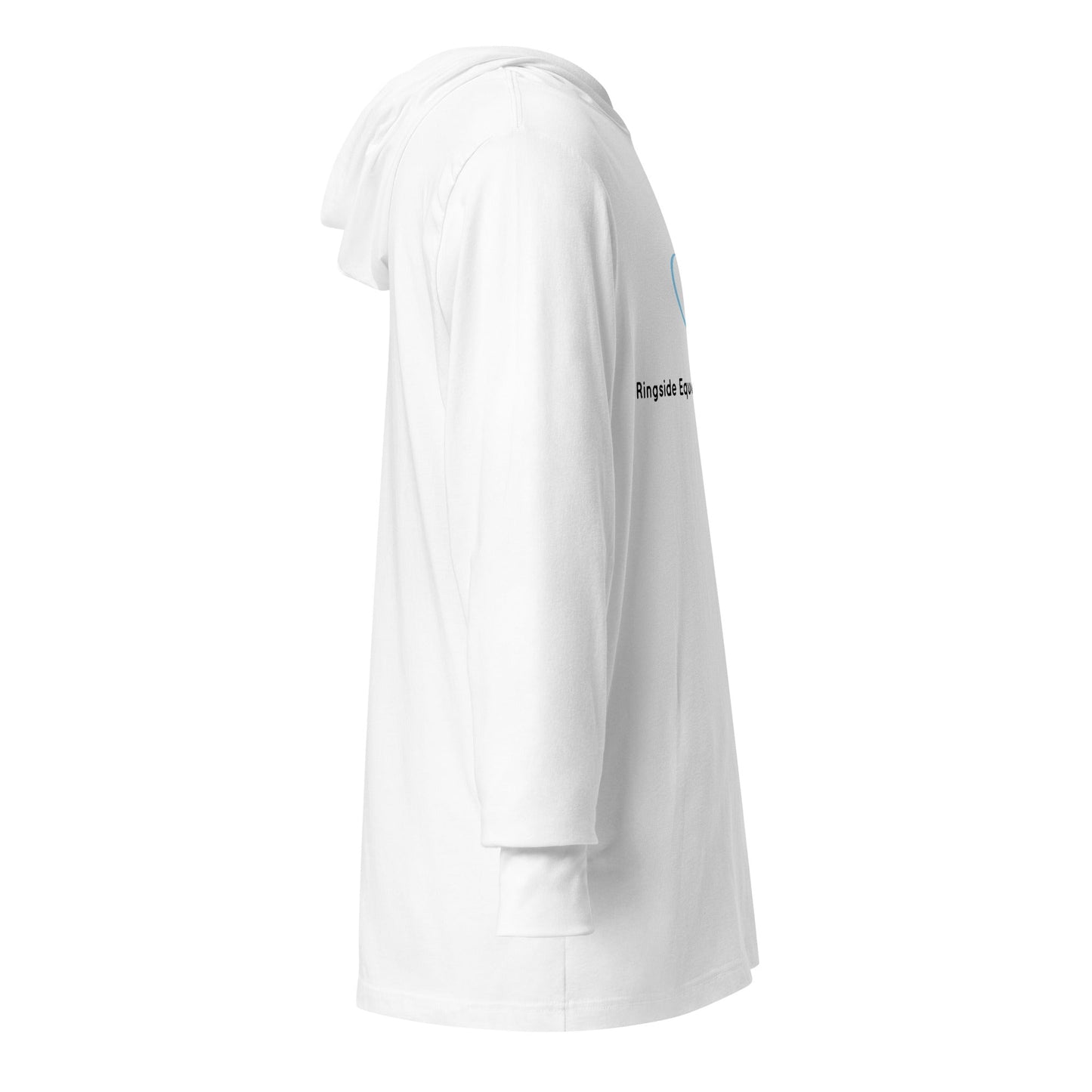 Performance | Hooded Long Sleeve T Shirt | Ringside Equestrian Center