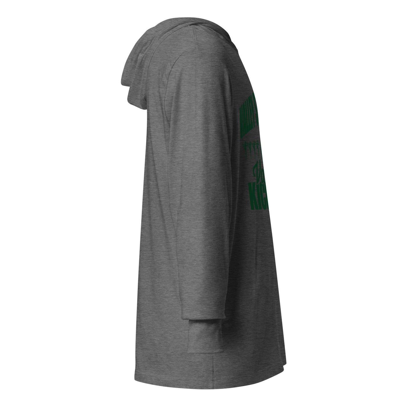 Performance | Hooded Long Sleeve T Shirt | Valley Stream North Kickline