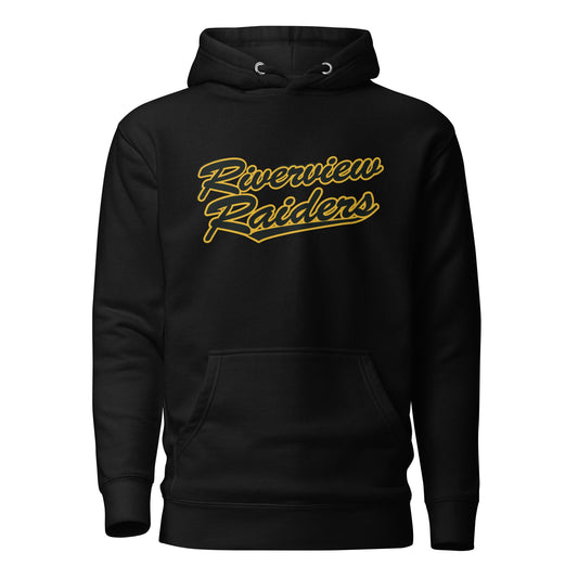 Performance | Hoodie | 12U Riverview Raiders | Crest Logo