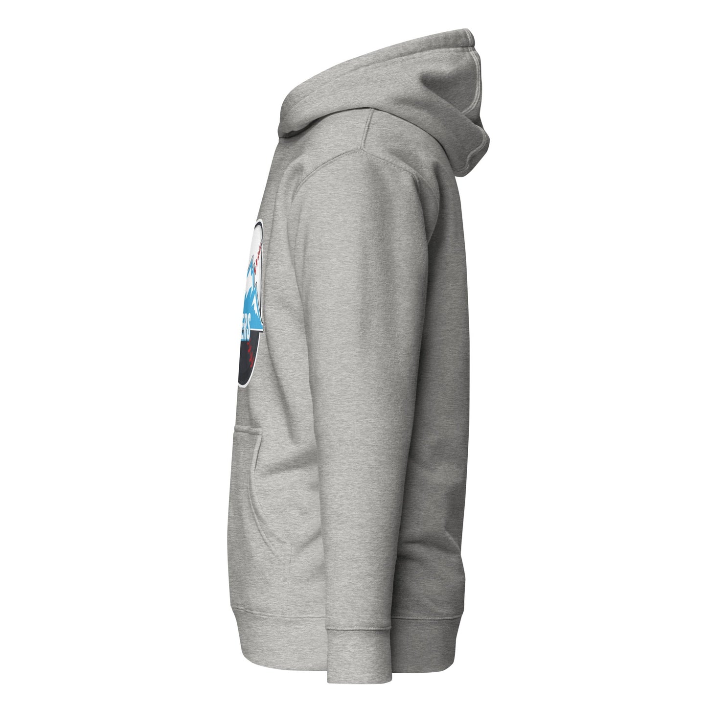 Performance | Hoodie | 14ers Baseball | Athletics Logo