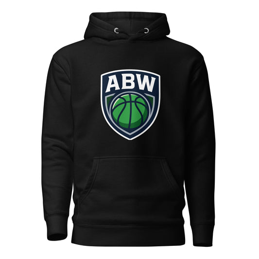 Performance | Hoodie | A Better Way Basketball Program | Shield Logo