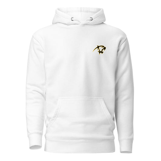 Performance | Hoodie | Adelphi Womens Soccer | Mascot Logo