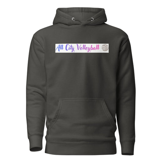 Performance | Hoodie | All City Volleyball Club