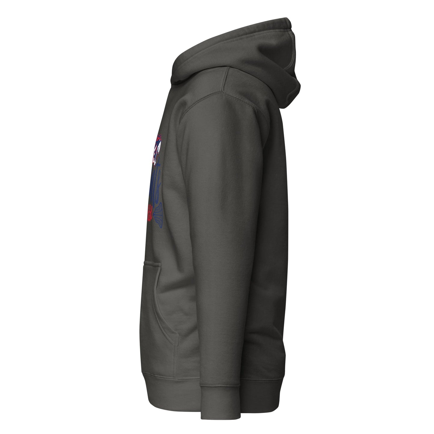 Performance | Hoodie | All Saints Academy Lacrosse
