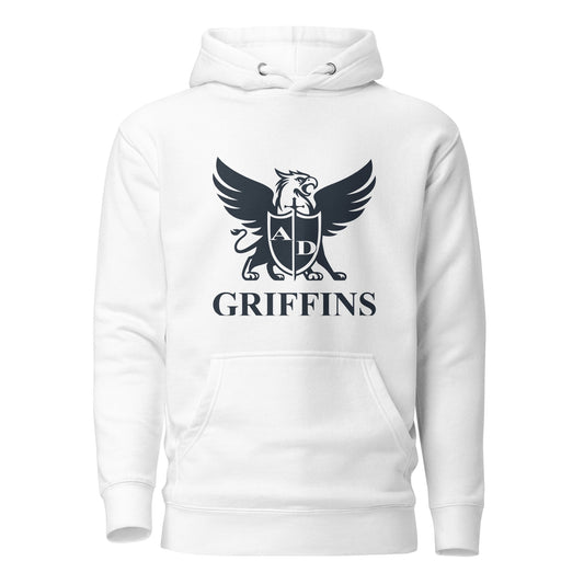 Performance | Hoodie | Arma Dei Academy Basketball | Griffin Logo