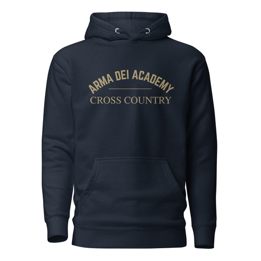 Performance | Hoodie | Arma Dei Academy Cross Country