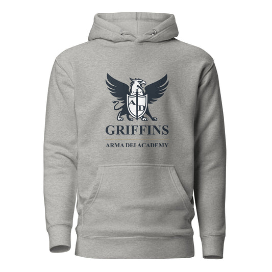 Performance | Hoodie | Arma Dei Academy | Griffins