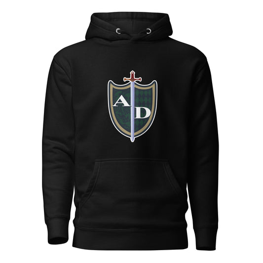 Performance | Hoodie | Arma Dei Academy | Shield