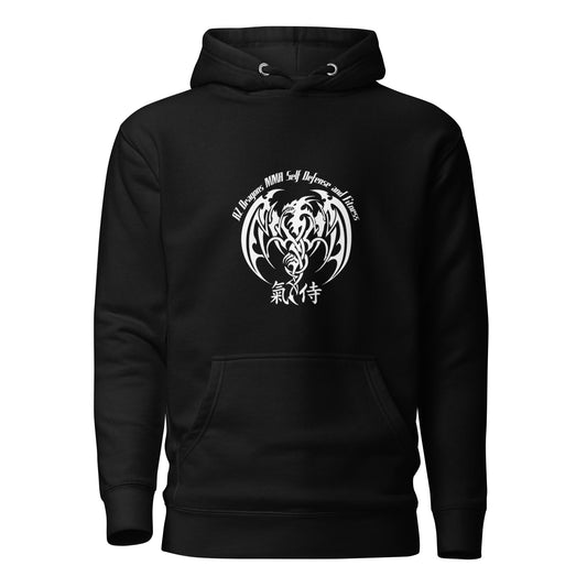 Performance | Hoodie | AZ DRAGONS MMA | Crest Logo
