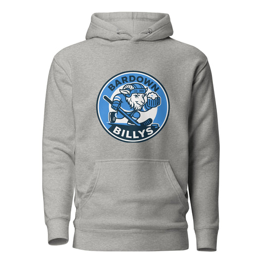 Performance | Hoodie | Bardown Billys | Badge Logo