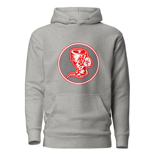 Performance | Hoodie | Bay High Softball | Badge Logo
