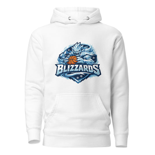 Performance | Hoodie | Blizzards | Alt Logo