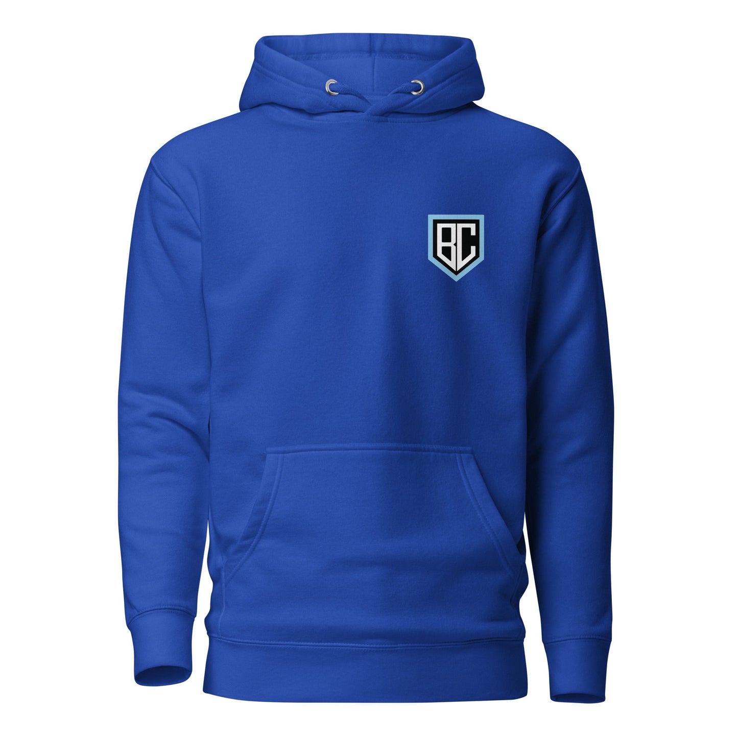 Performance | Hoodie | Blue Collar Softball 2034 | Emblem Logo